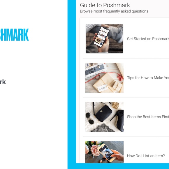 Posh & Learn Event!! New Poshers or Refresh Tips for All! - Picture 4 of 8